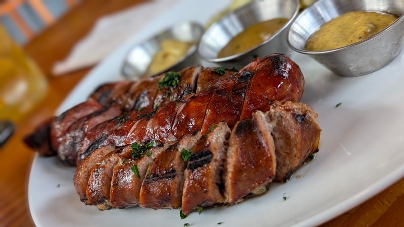 Currywurst And Fries: Berlin On A Plate