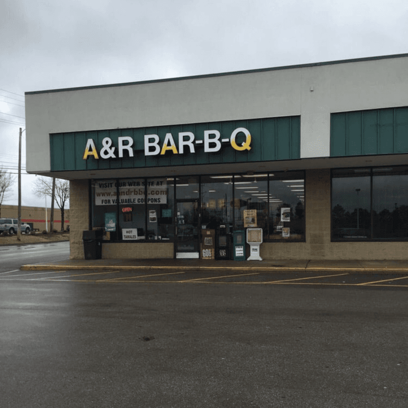 A&R Bar-B-Que (Hickory Hill & Elvis Presley Blvd)