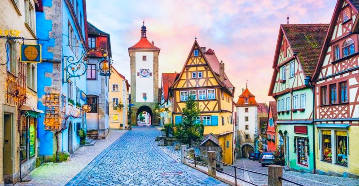 Germany’s 20 Most Stunning Cities – A Traveler’s Checklist