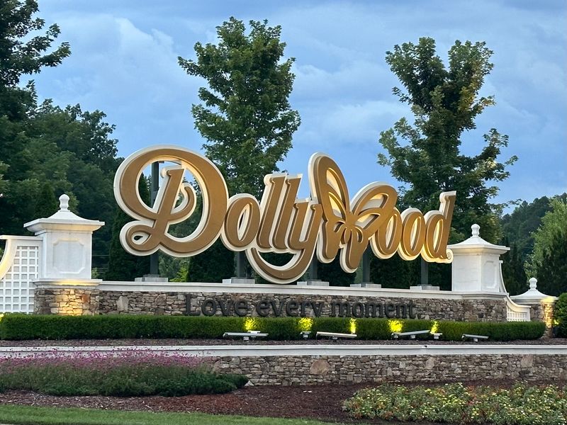 Ride Coasters and Catch Shows at Dollywood (Pigeon Forge)