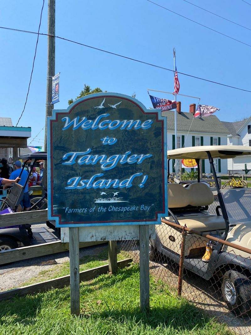 First Impressions At The Dock