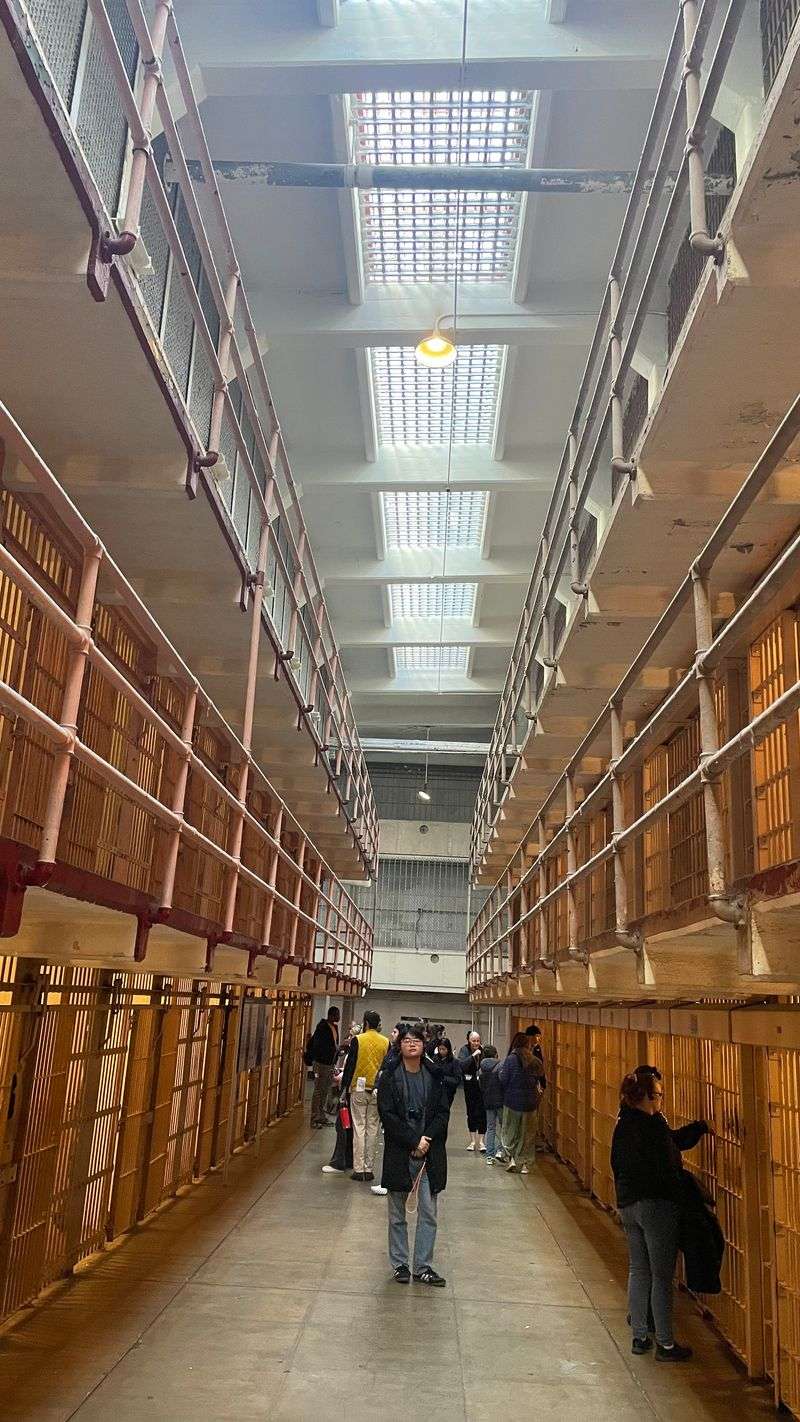 Understanding the Cellhouse Audio Tour