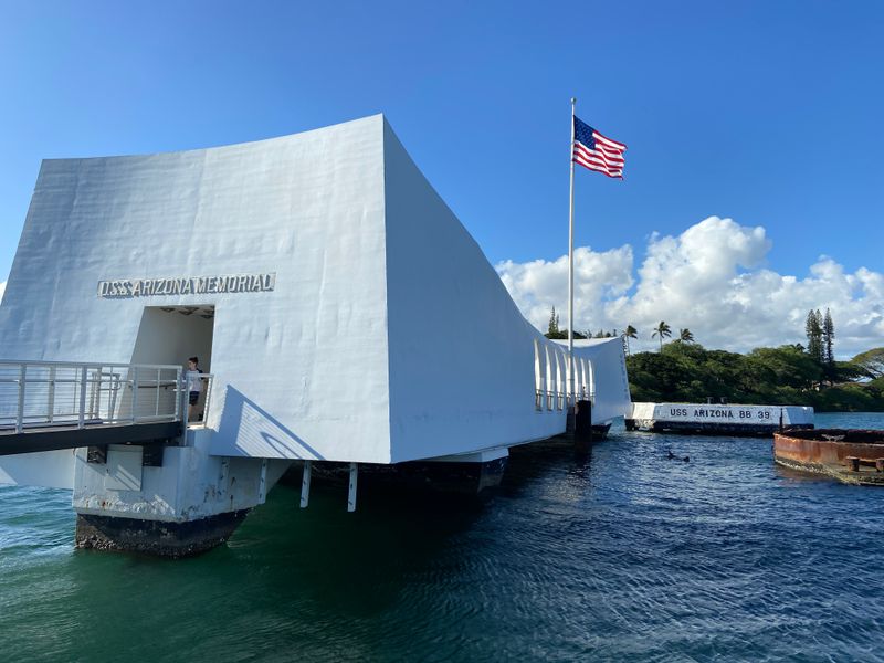 Pearl Harbor National Memorial (Oahu, HI)