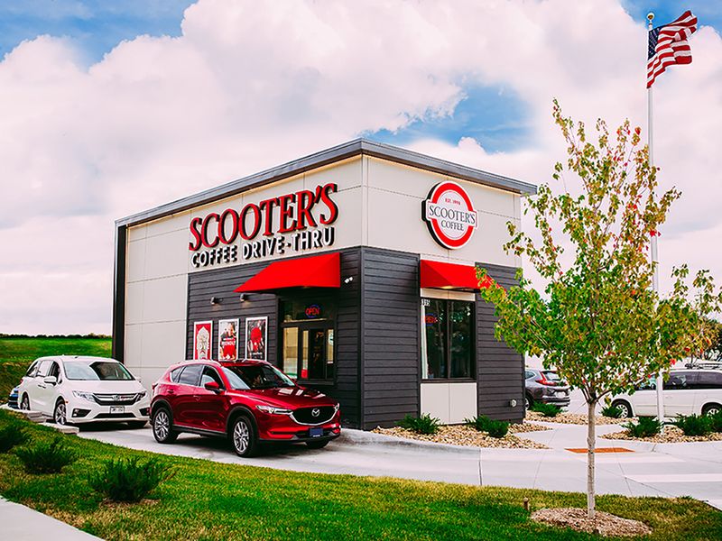 Scooter’s Coffee – Sioux Falls