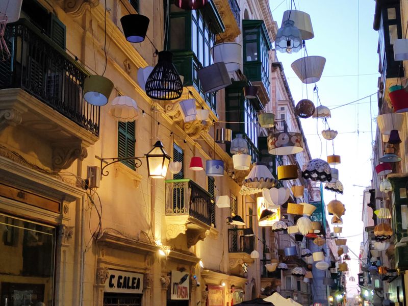 Valletta, Malta — Historic Capital With Quiet Corners