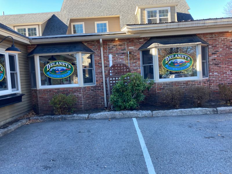 Delaney's Hole In the Wall — North Conway, NH