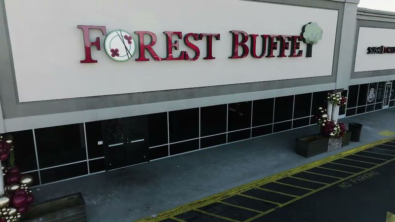 Forest Buffet — Columbia, SC
