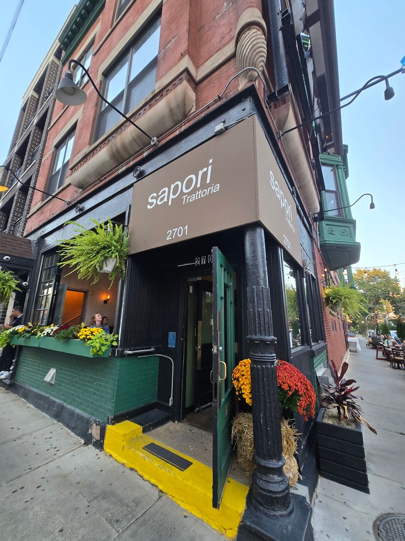 Sappori Trattoria – Chicago