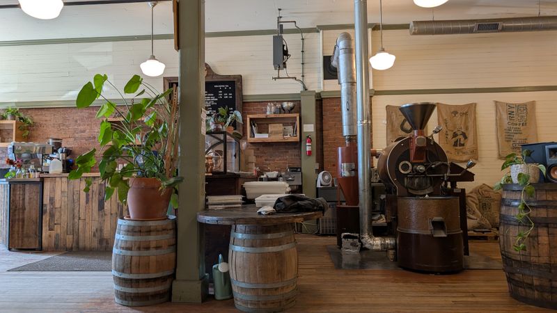 First Branch Coffee – Royalton