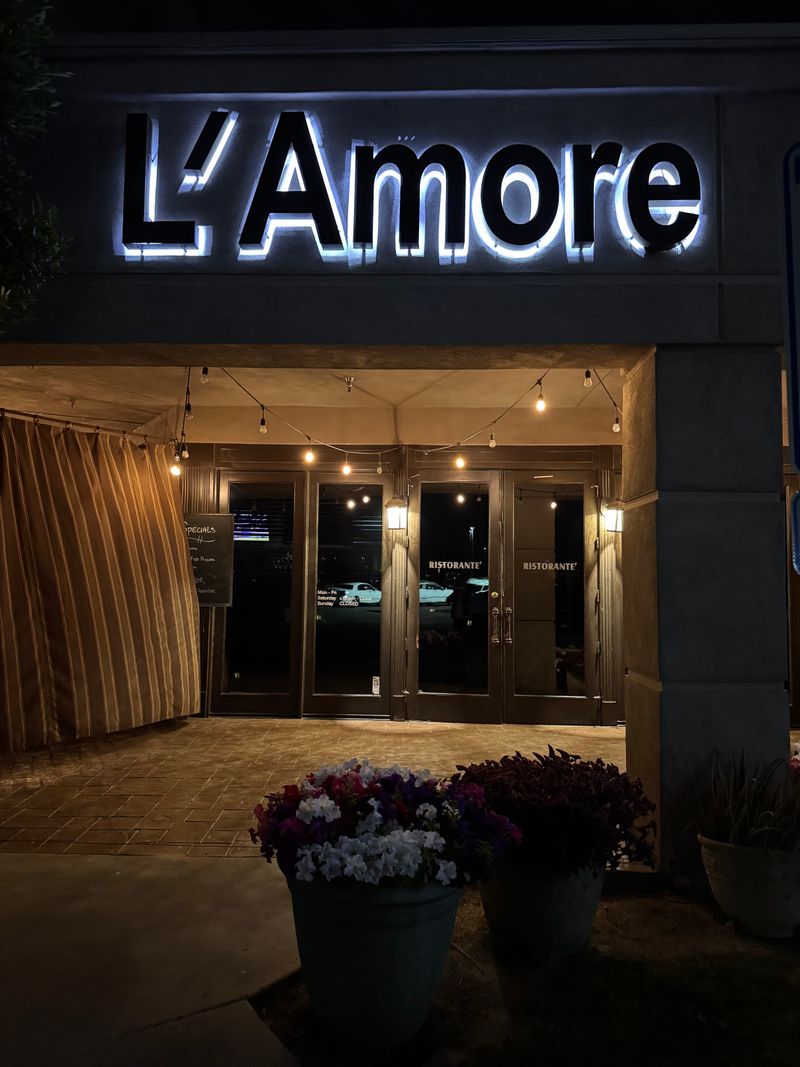 L’Amore Ristorante