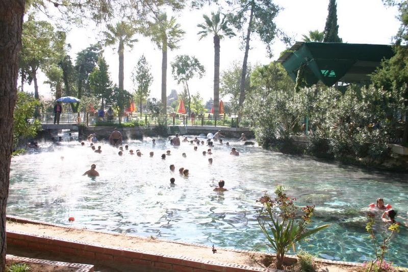 Pamukkale & Hierapolis, Türkiye