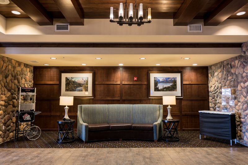 Stay, Play, and Unwind