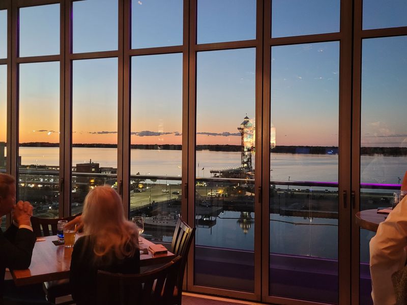 Oliver’s Rooftop - Erie