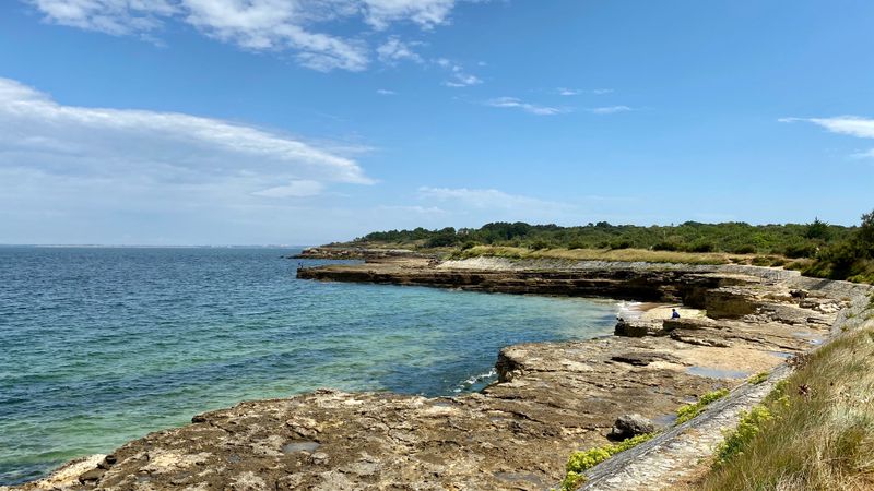 Ile d'Aix - Historic Atlantic Retreat