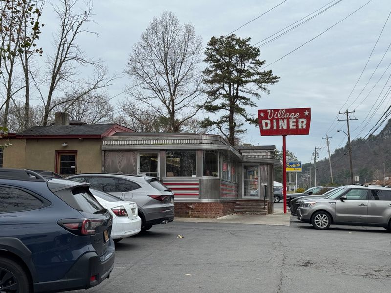 Village Diner, Milford