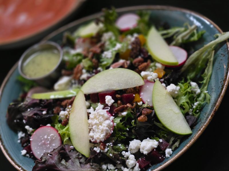 Vegan and Lighter Bites That Still Satisfy