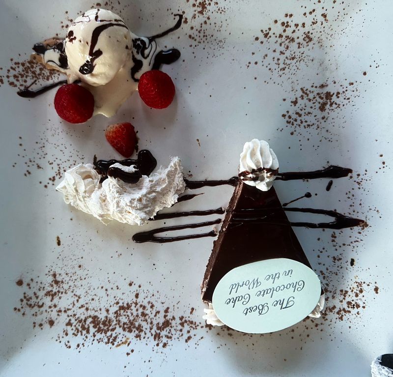 Desserts That Earn The Finale