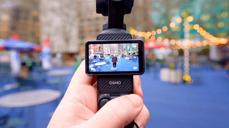 DJI Pocket 3 / Osmo Pocket 3