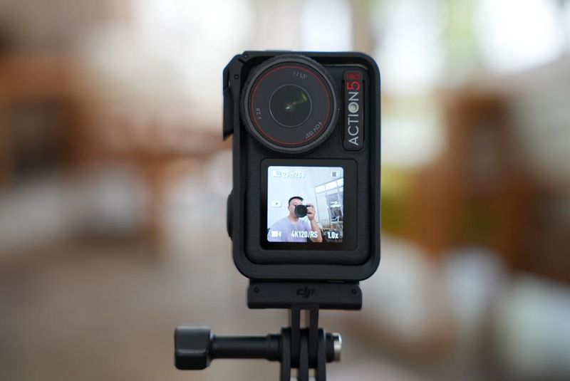 DJI Osmo Action 5 Pro