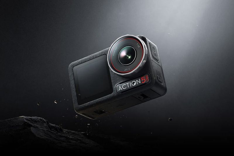 DJI Osmo Action 5 Pro