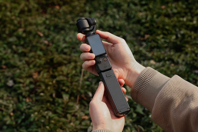 DJI Osmo Pocket 3