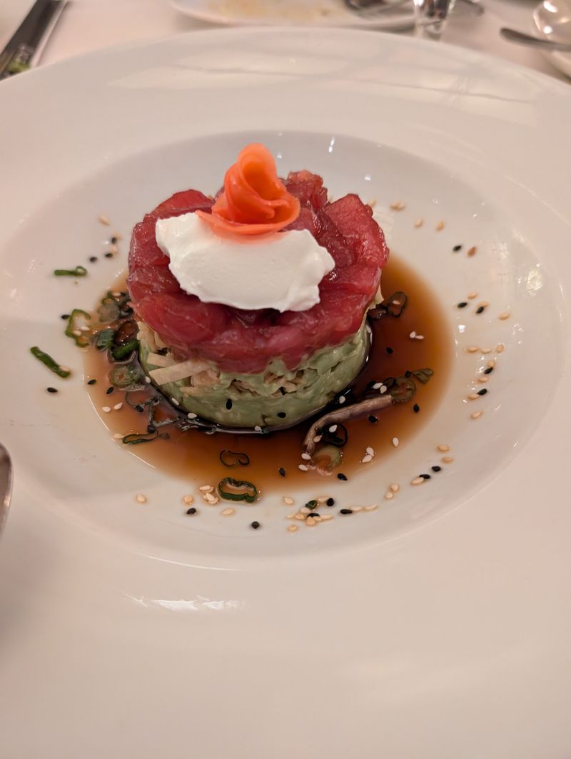 Chef Curated Sushi and Rolls