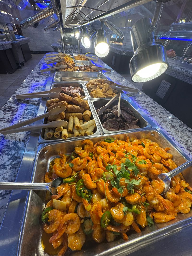 Super Golden Buffet — Lawrenceville, GA