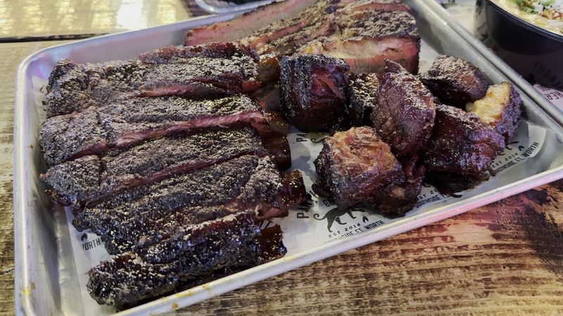 Panther City BBQ - Fort Worth