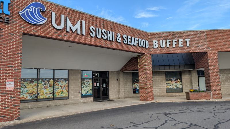 Umi Sushi & Seafood Buffet (South Portland)