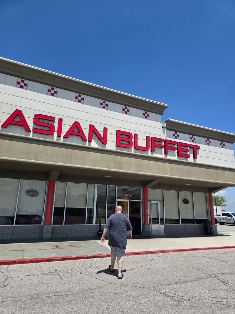 Asian Buffet - Lincoln