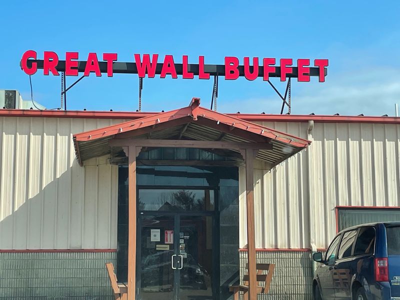 Great Wall Buffet — Augusta, ME