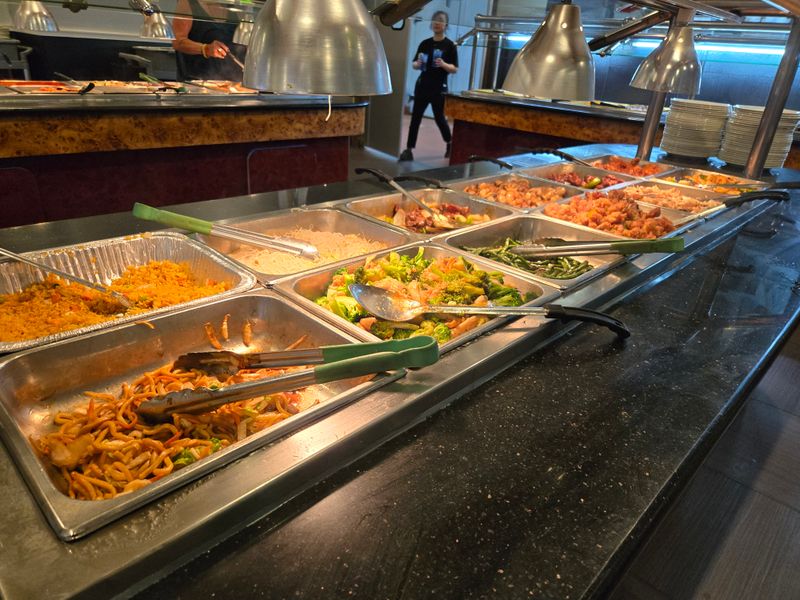 Fuji Asian Buffet — Dubuque, IA