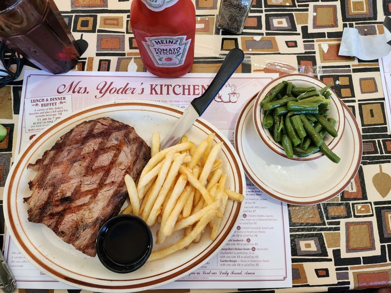 Homestyle Green Beans