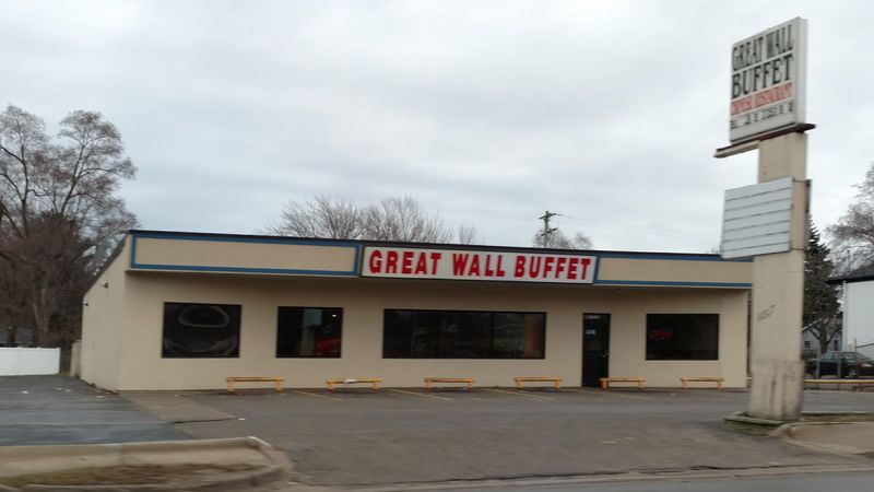 Great Wall Buffet