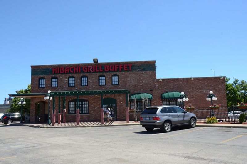 Hibachi Grill Asian Buffet — Elk Grove Village, IL