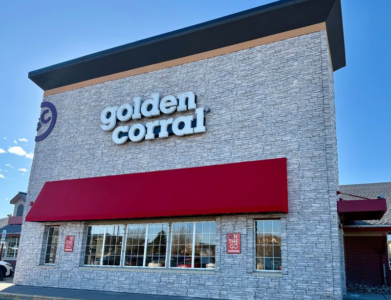 Golden Corral Buffet & Grill, Thornton, CO