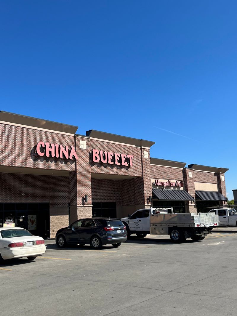 China Buffet Mongolian Grill - Bellevue