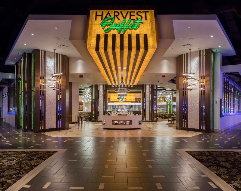 Harvest Buffet (Wayland)