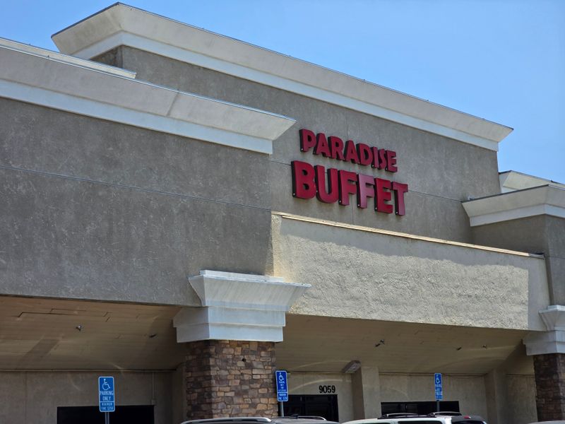 Paradise Buffet - Montclair