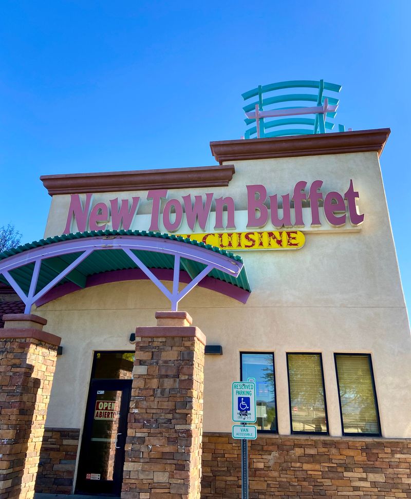 New Town Buffet - Tucson, AZ