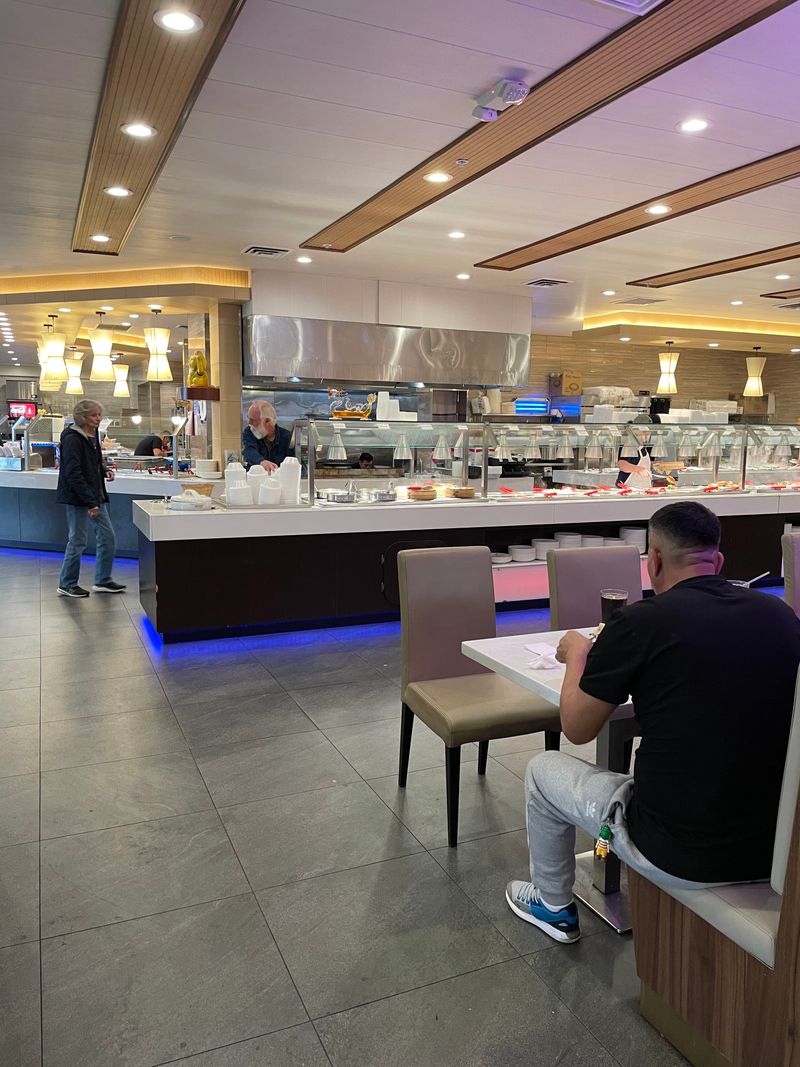 Minado Buffet (Yakima)