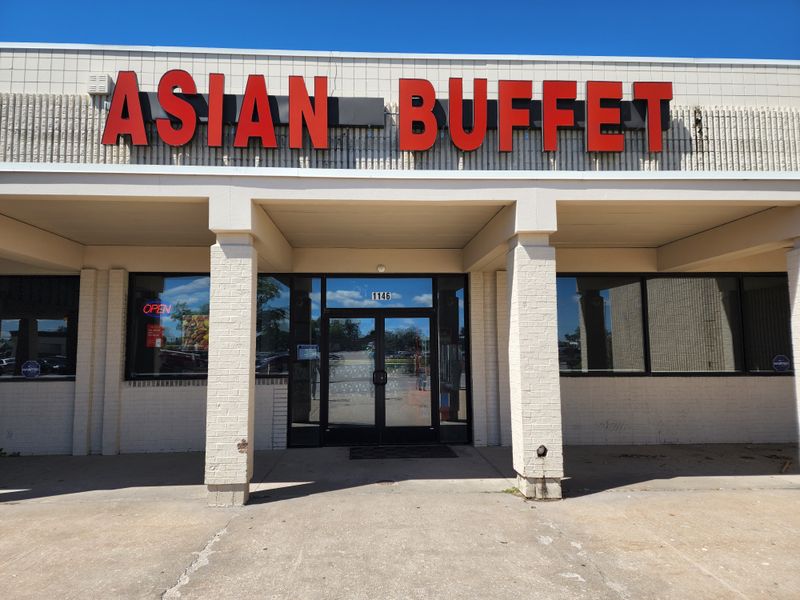 Asian Buffet (Traverse City)