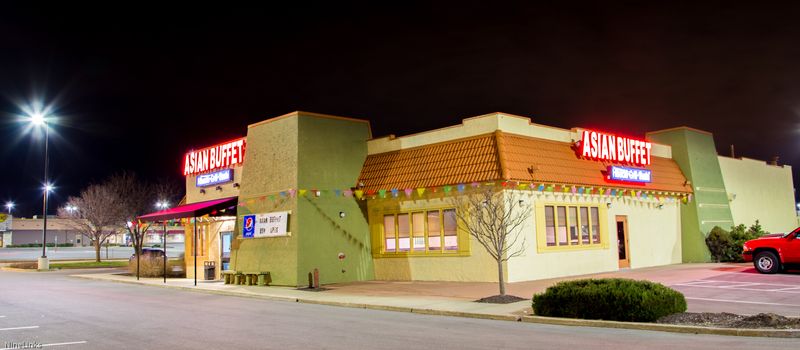 Asian Buffet – Kansas City, MO