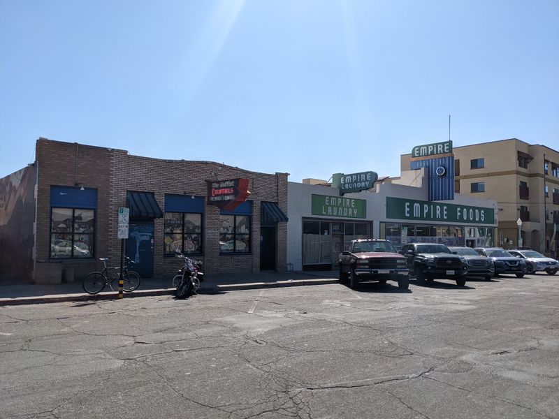 The Buffet Bar – Tucson