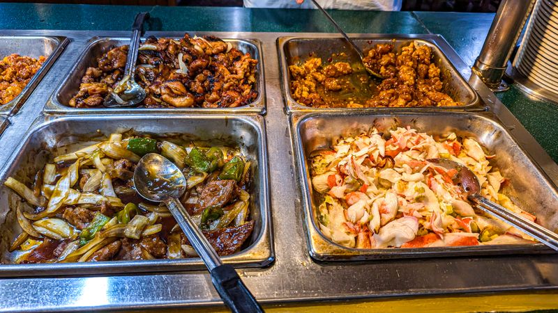 China Buffet-St Louis — St. Louis, MO