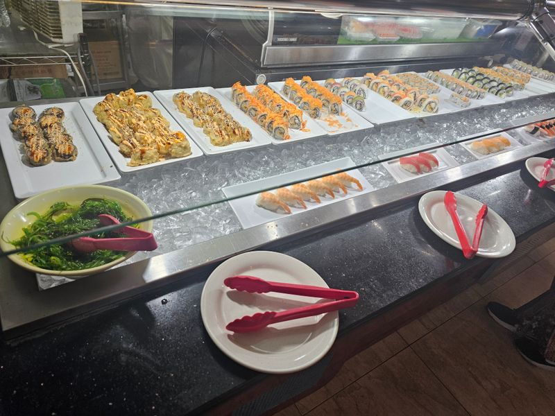 Ichiban Hibachi Supreme Buffet INC. — Durham, NC