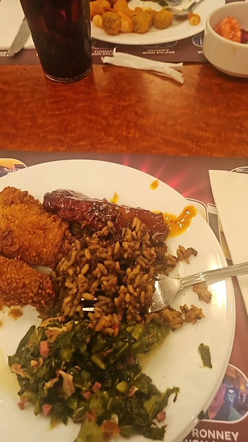 The Buffet — Gulfport, MS