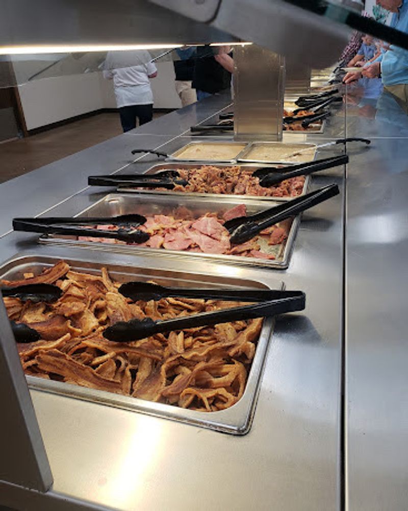 Classic Family Restaurant — Denton, NC