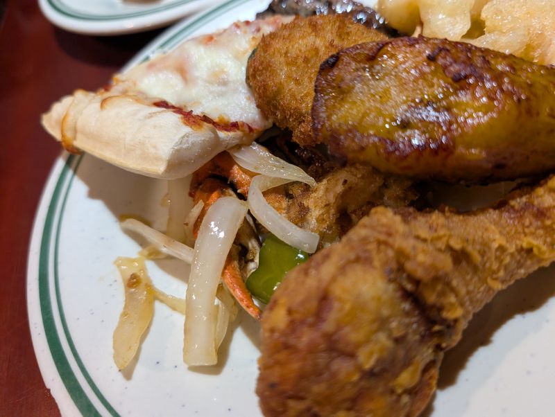 Dragon City Buffet — Daphne, AL