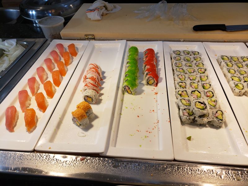 China Garden Super Buffet — Kansas City, MO